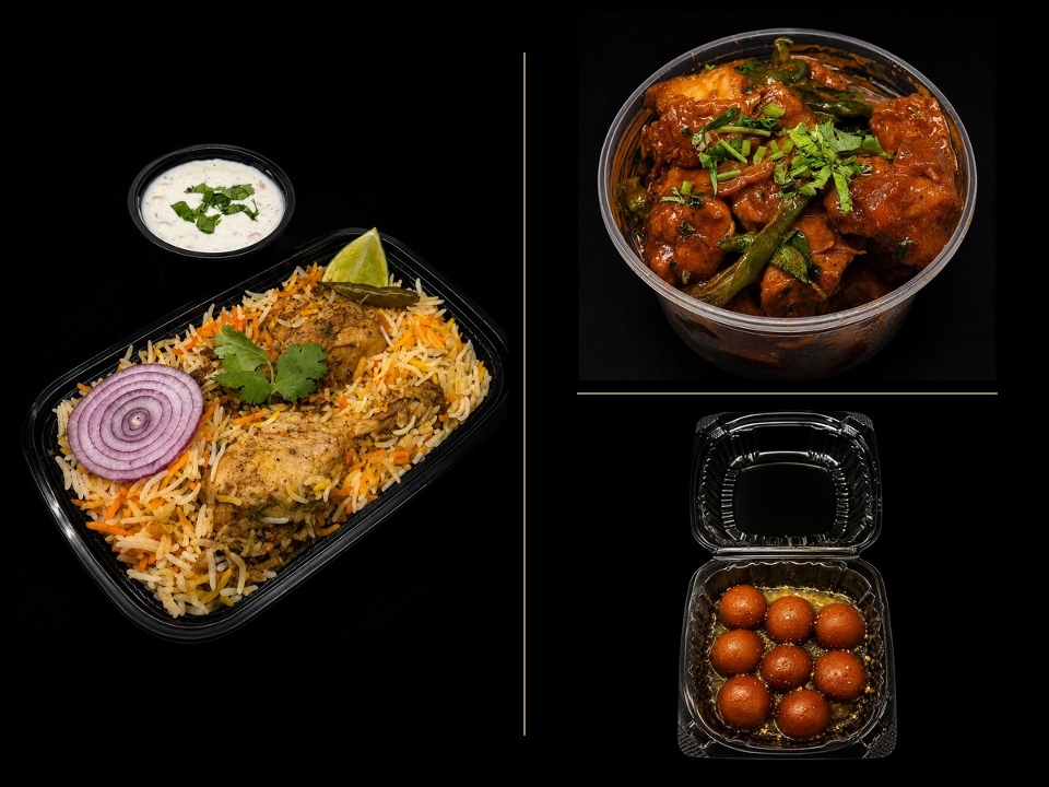 Biryani Celebration – Small Trays