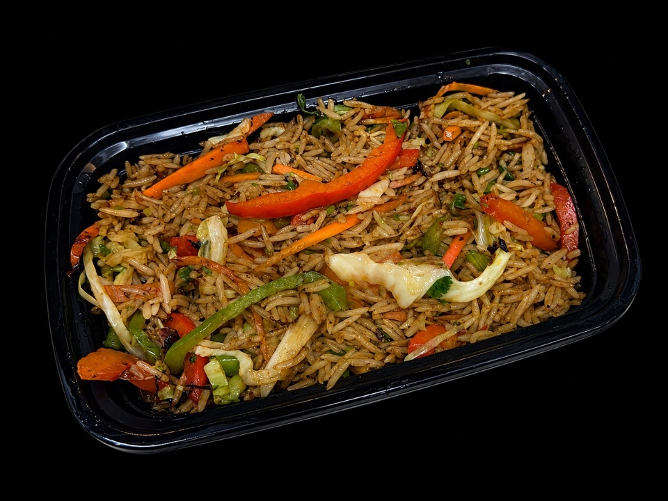 Veg Fried Rice