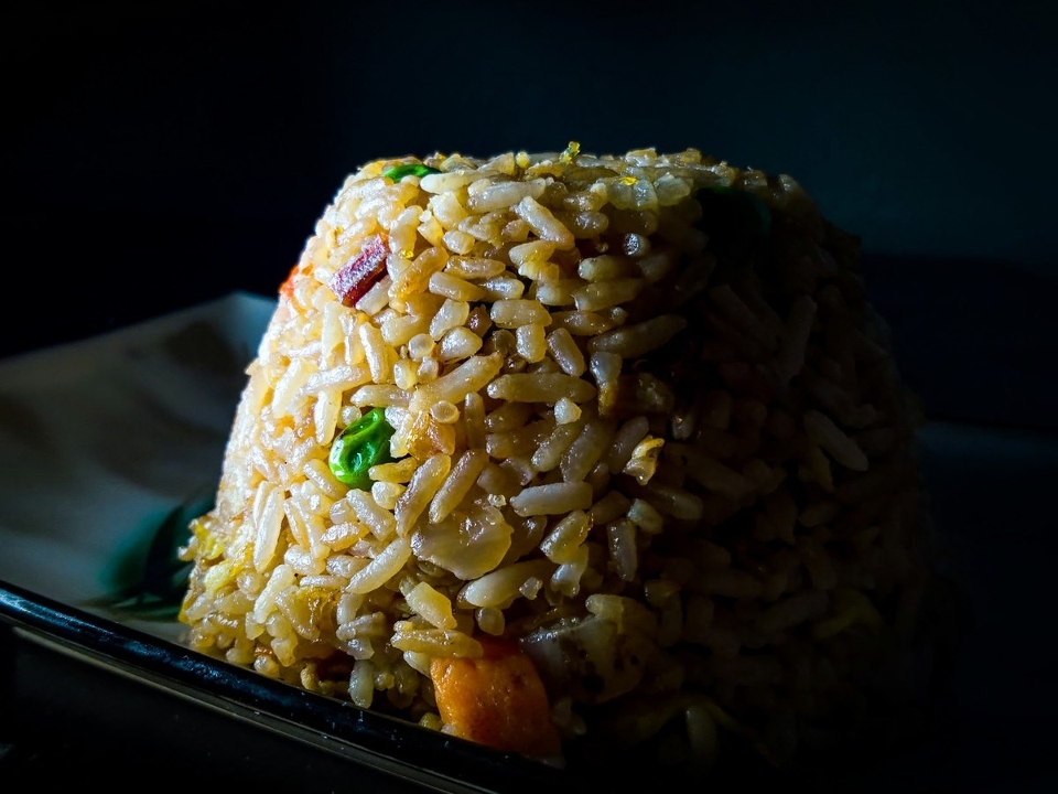 Veg Fried Rice