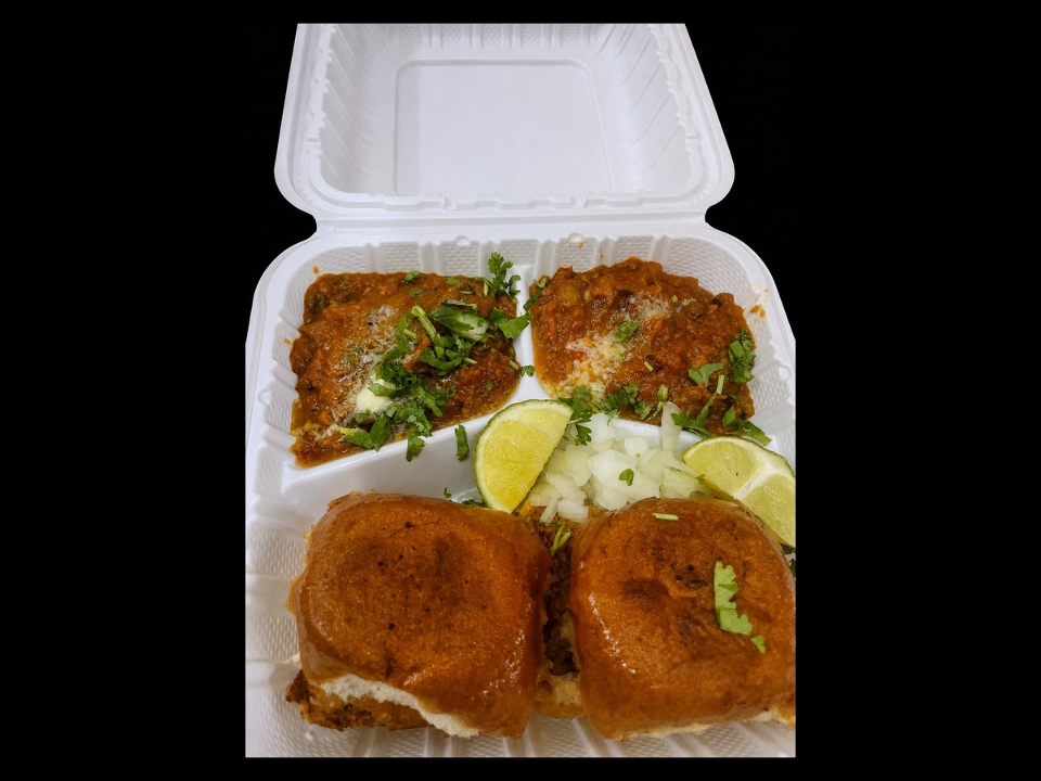 Pav Bhaji