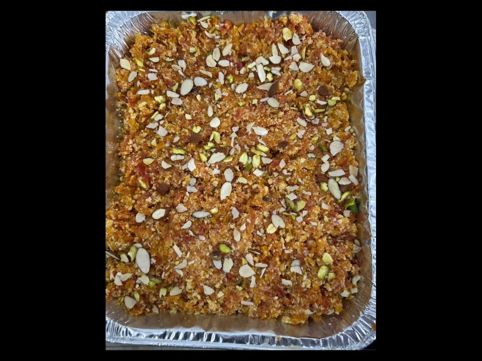 Gajar-ka-halwa