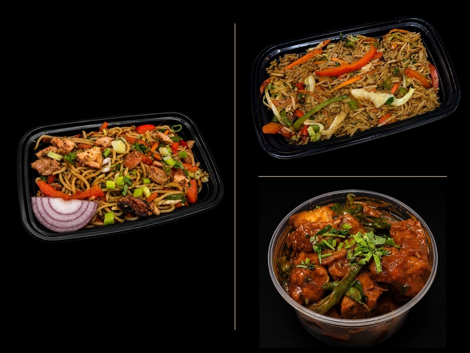 Indo-Chinese Party – Medium Trays