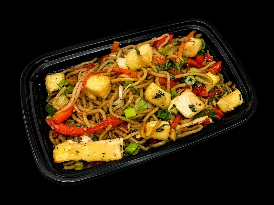 Paneer Noodles