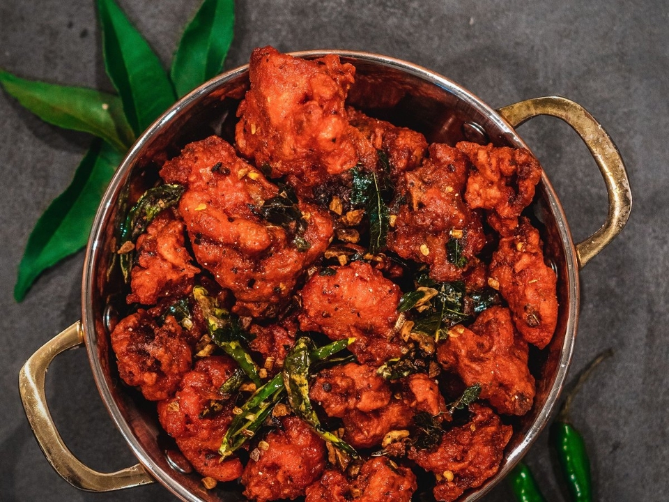 Chicken Appetizer (Boneless)