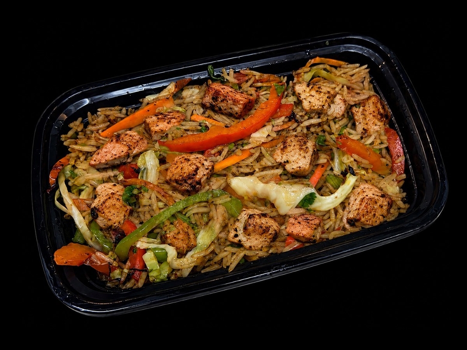 Chicken Fried Rice