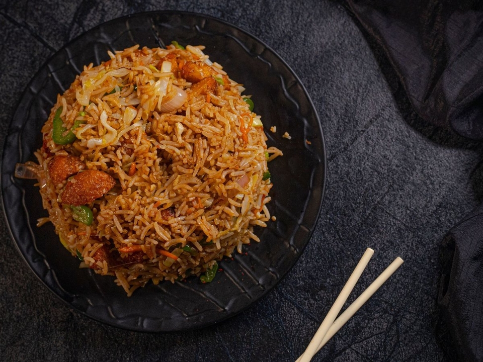 Chicken Fried Rice
