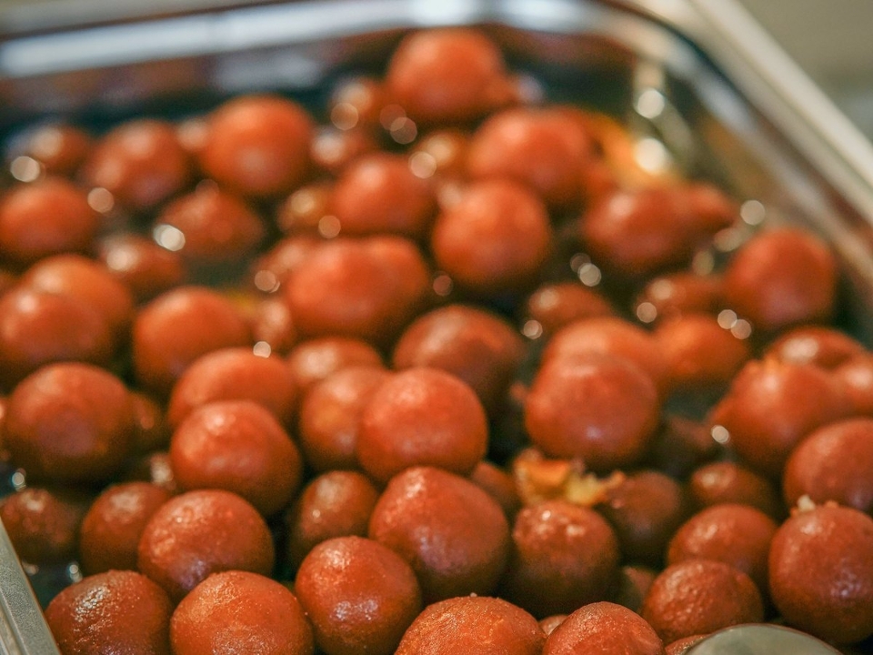 Gulab Jamun