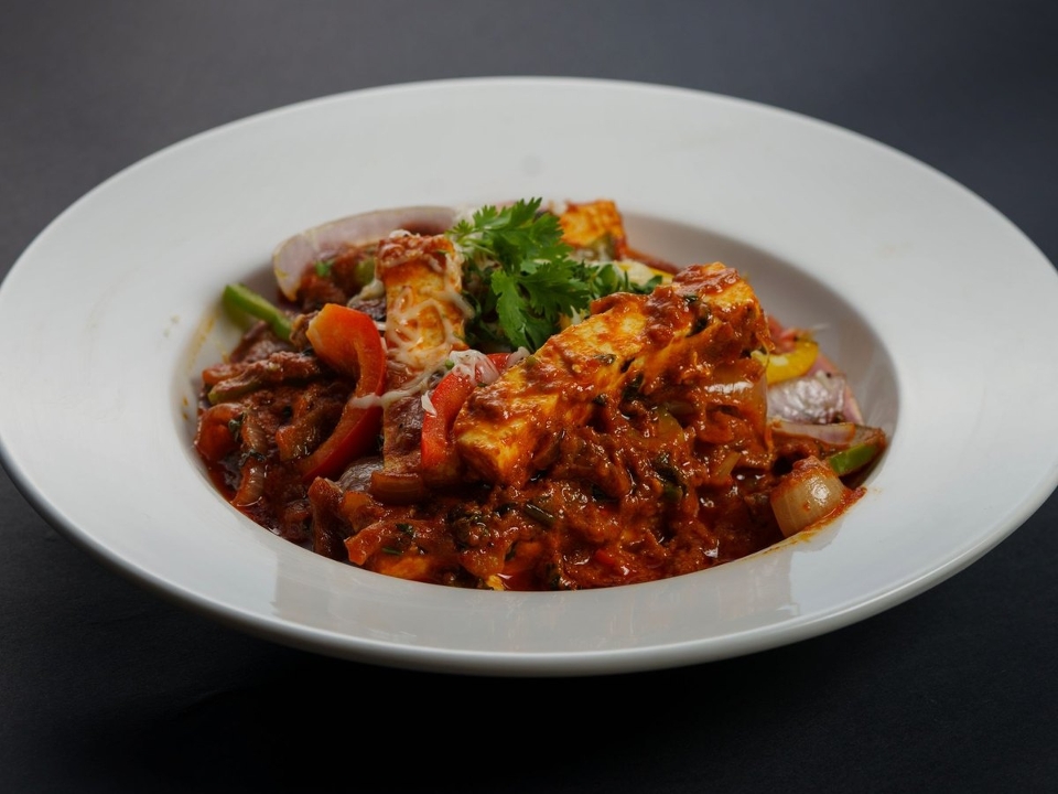 Paneer Appetizer