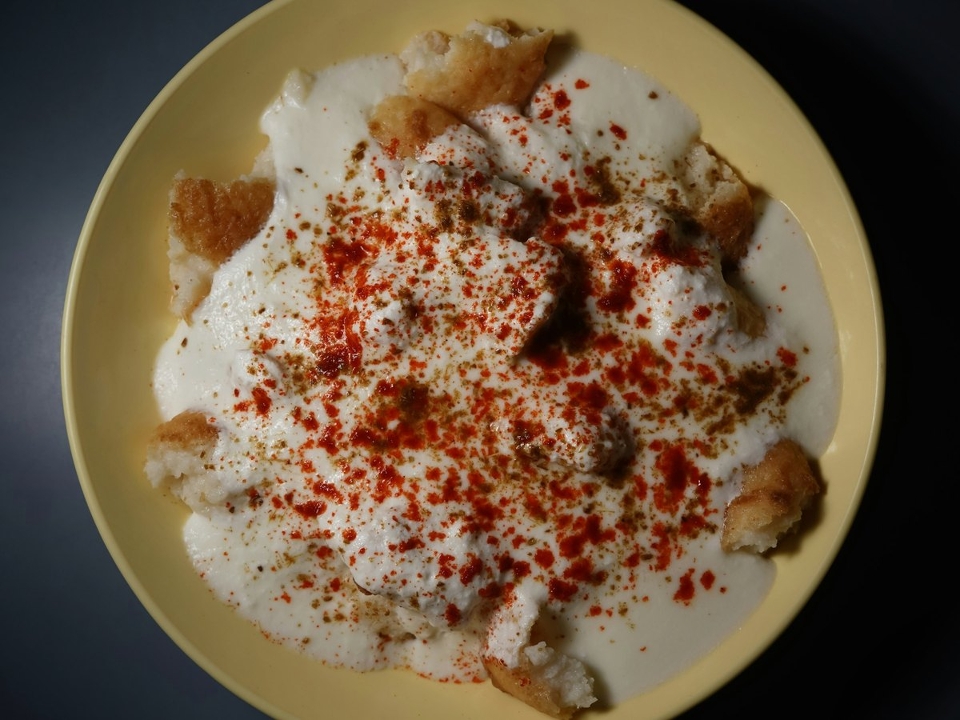 Dahi Vada