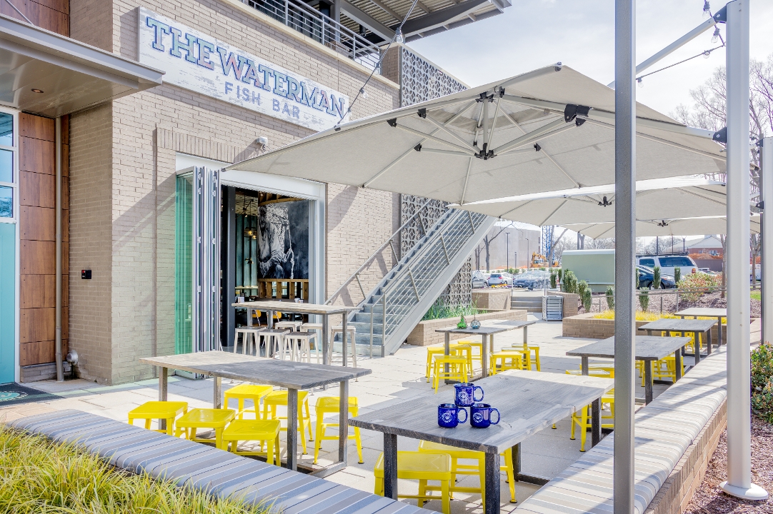 The Waterman Fish Bar