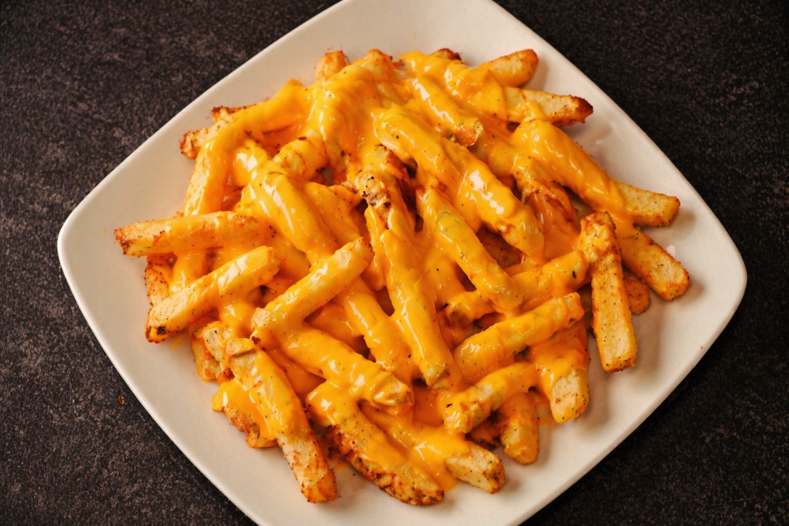 Classic Cheese Fries