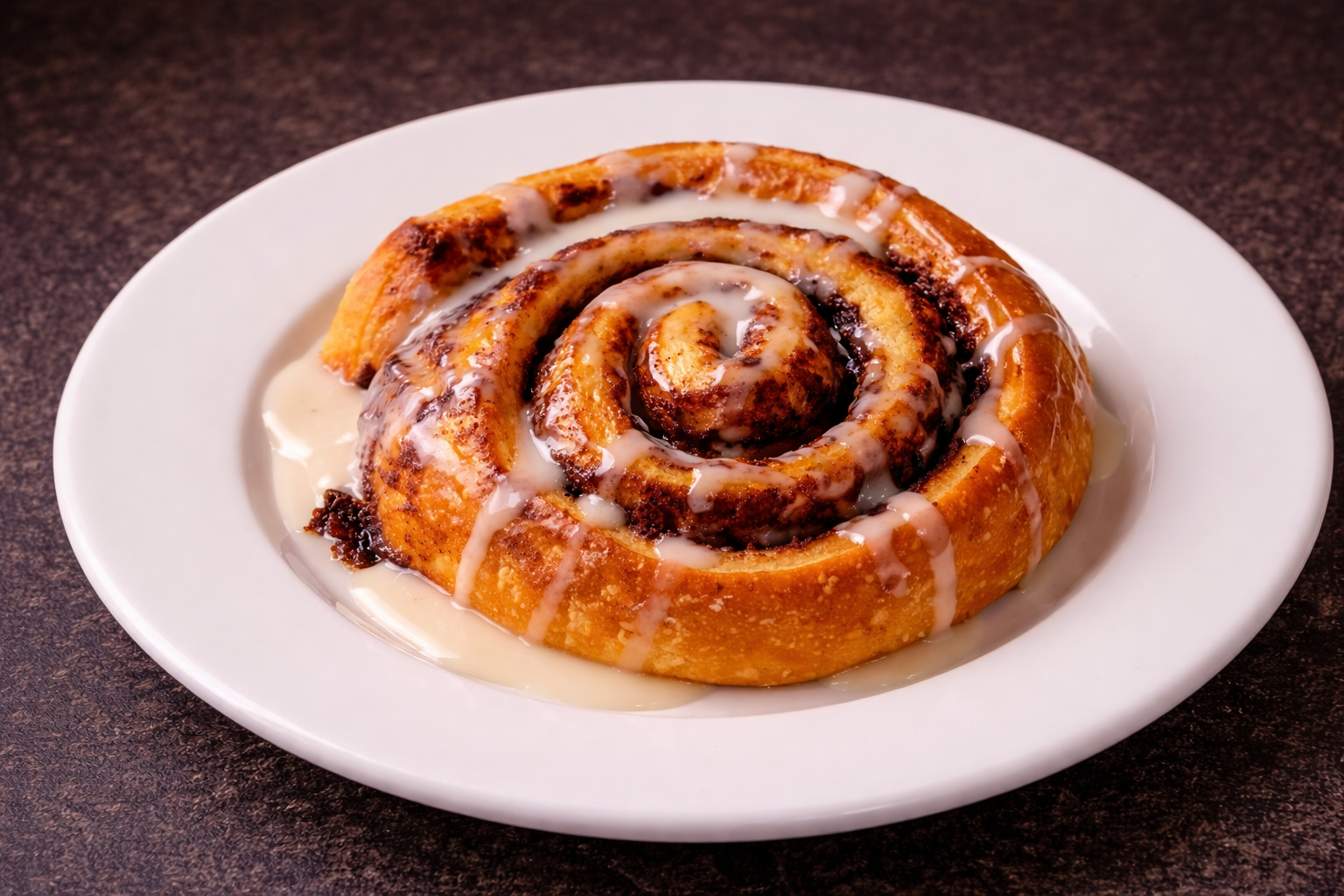 Cinnamon Bun