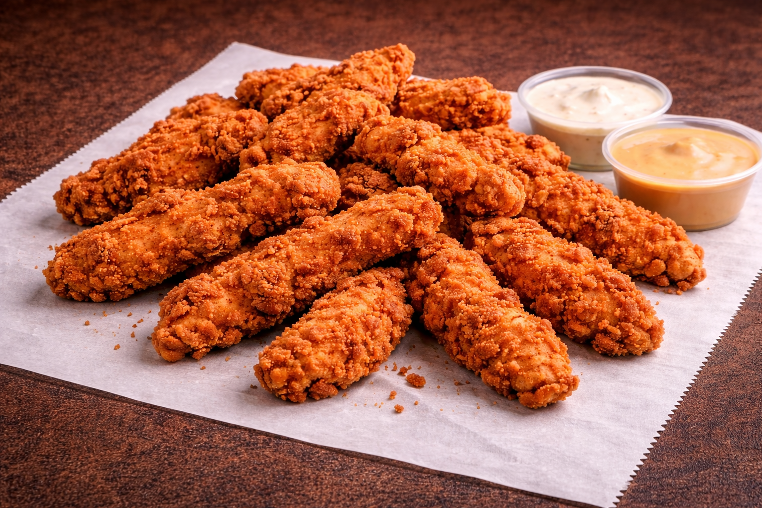 20 Fresh Tenders