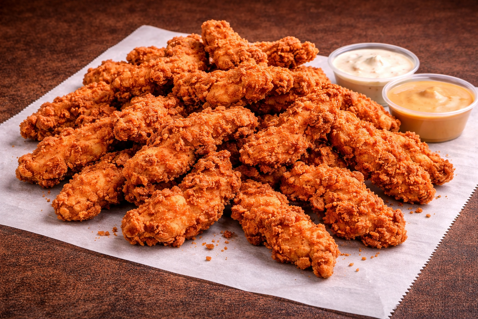10 Fresh Tenders