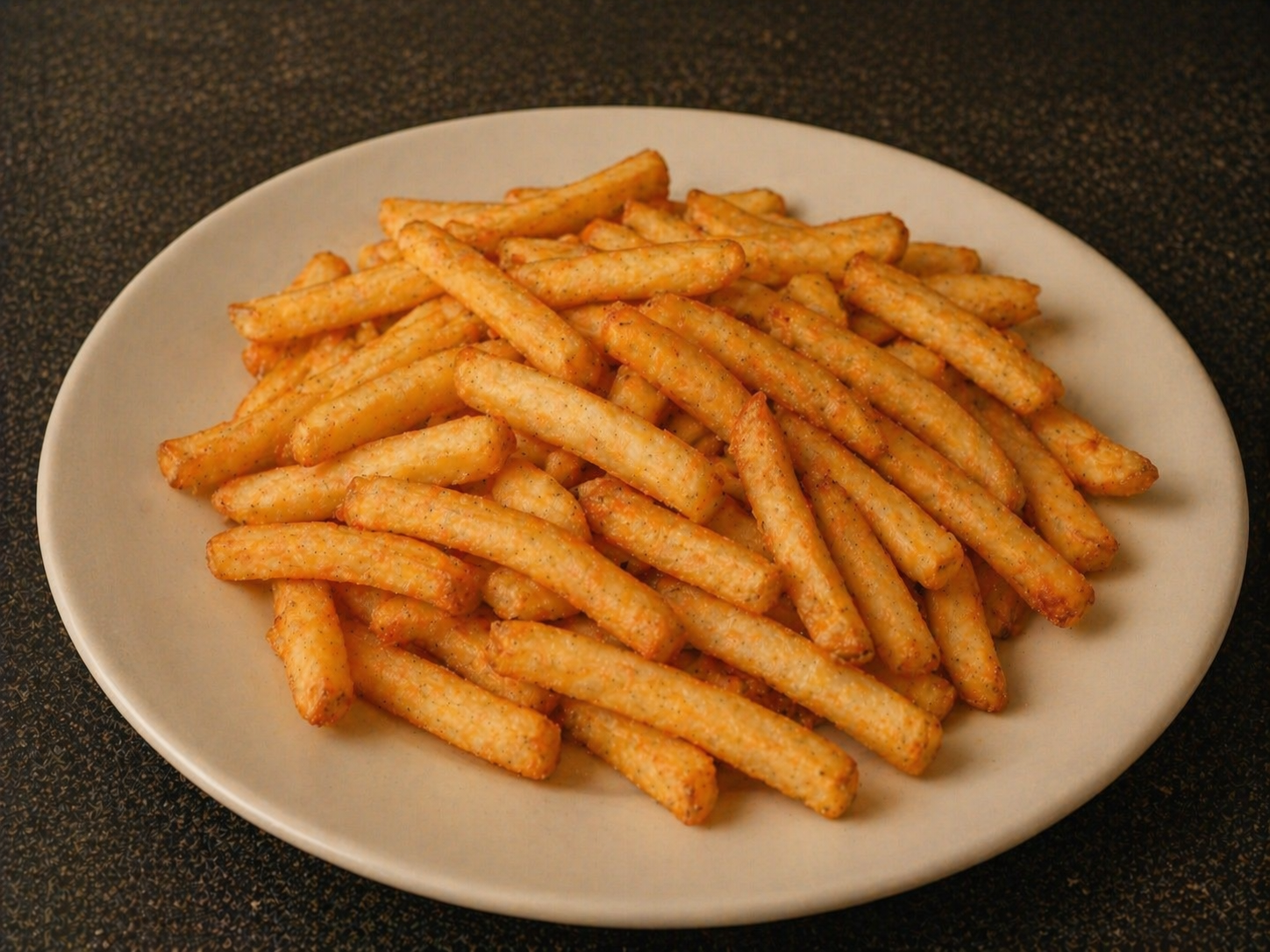 Plain Fries