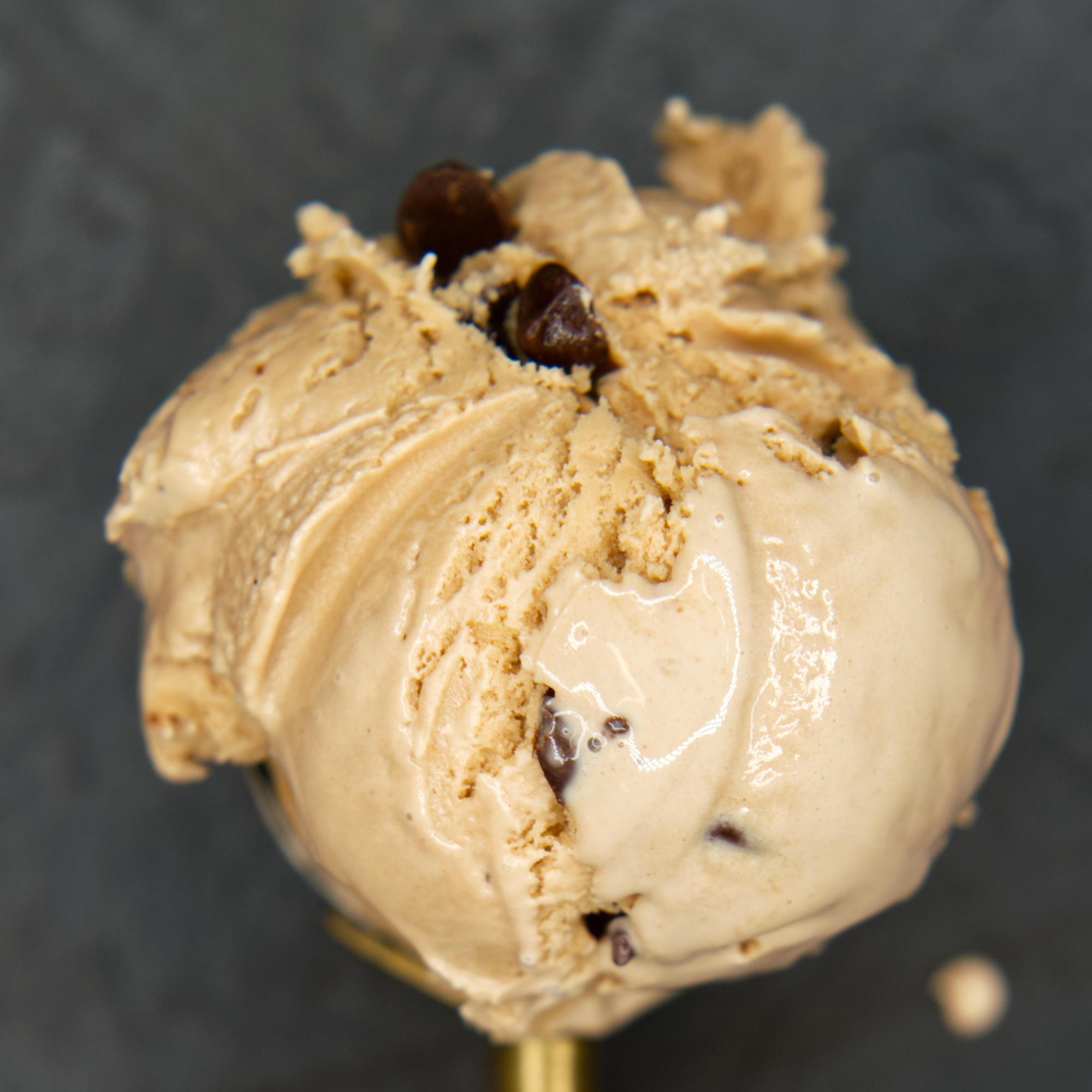 Rise & Shine Cold Brew Chip ice cream