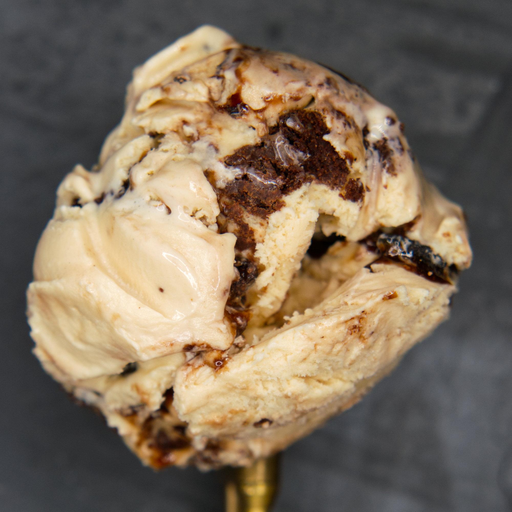 Maybe Better Than a Brookie ice cream