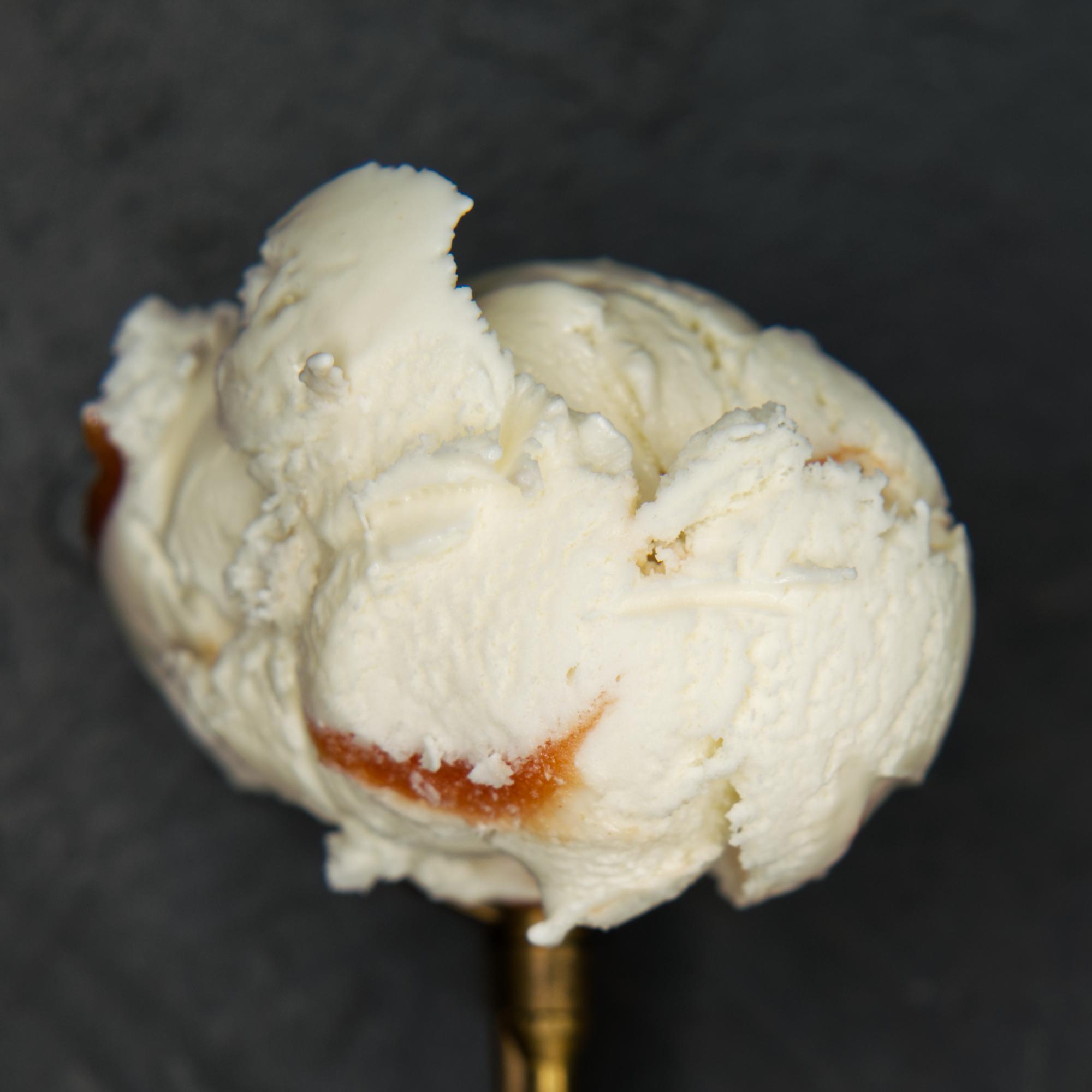 Romeo & Juliet ice cream