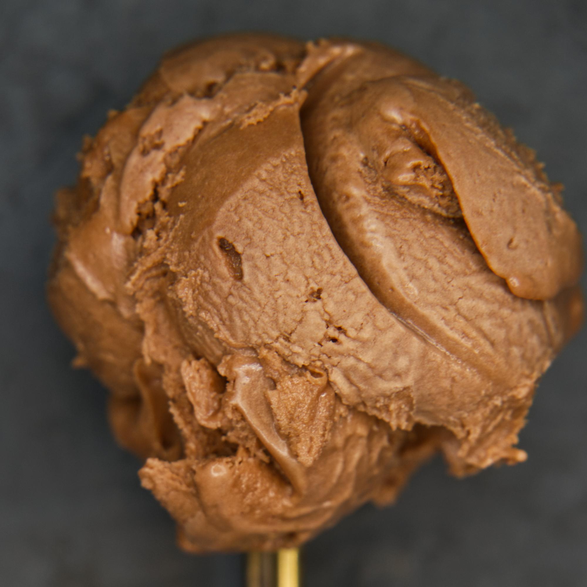 Chocolate Peanut Butter ice cream
