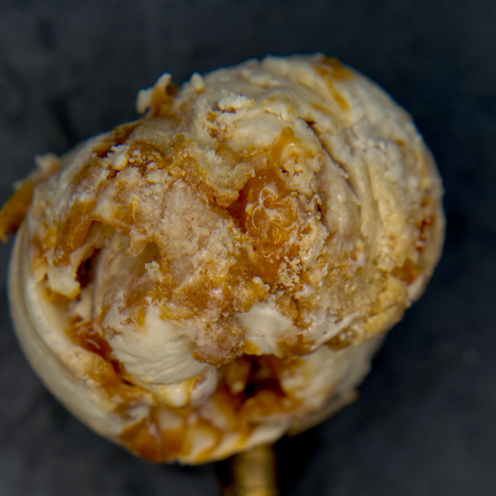 Caramel Apple Pie ice cream