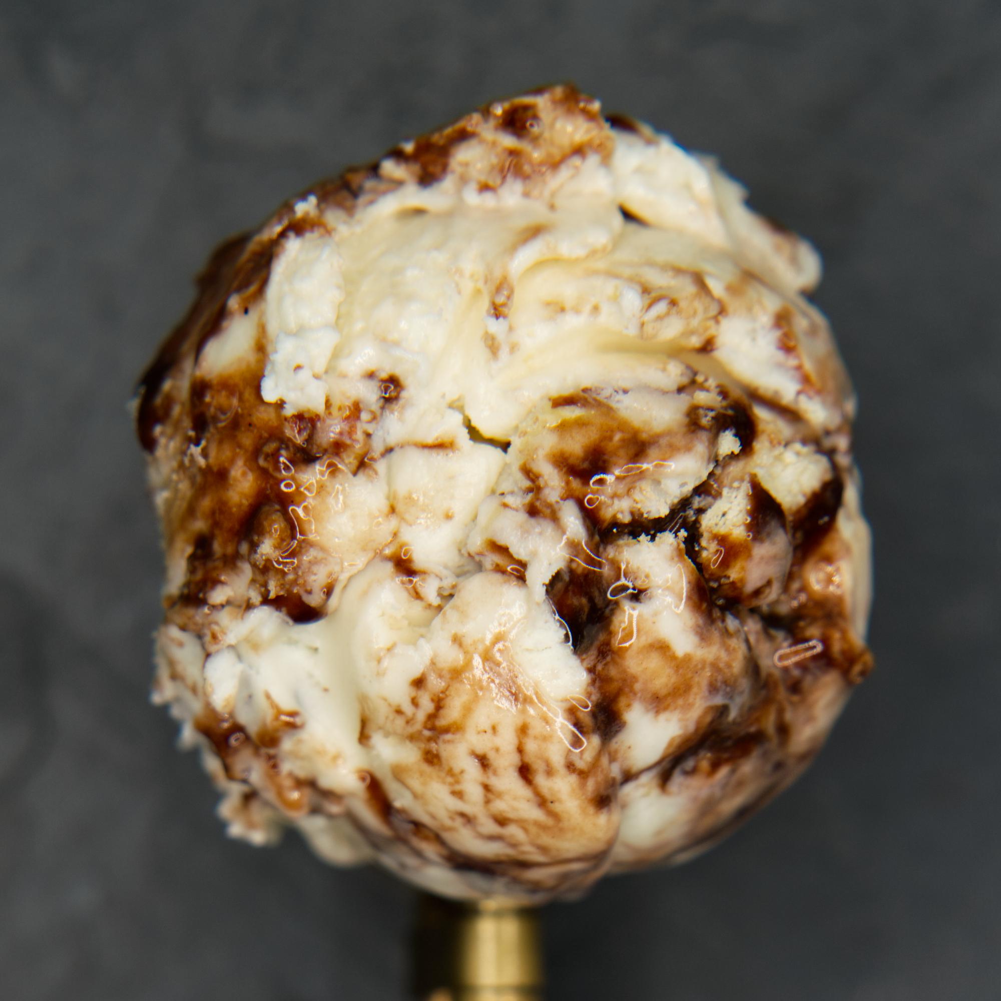 Kentucky Bourbon Derby Pie ice cream