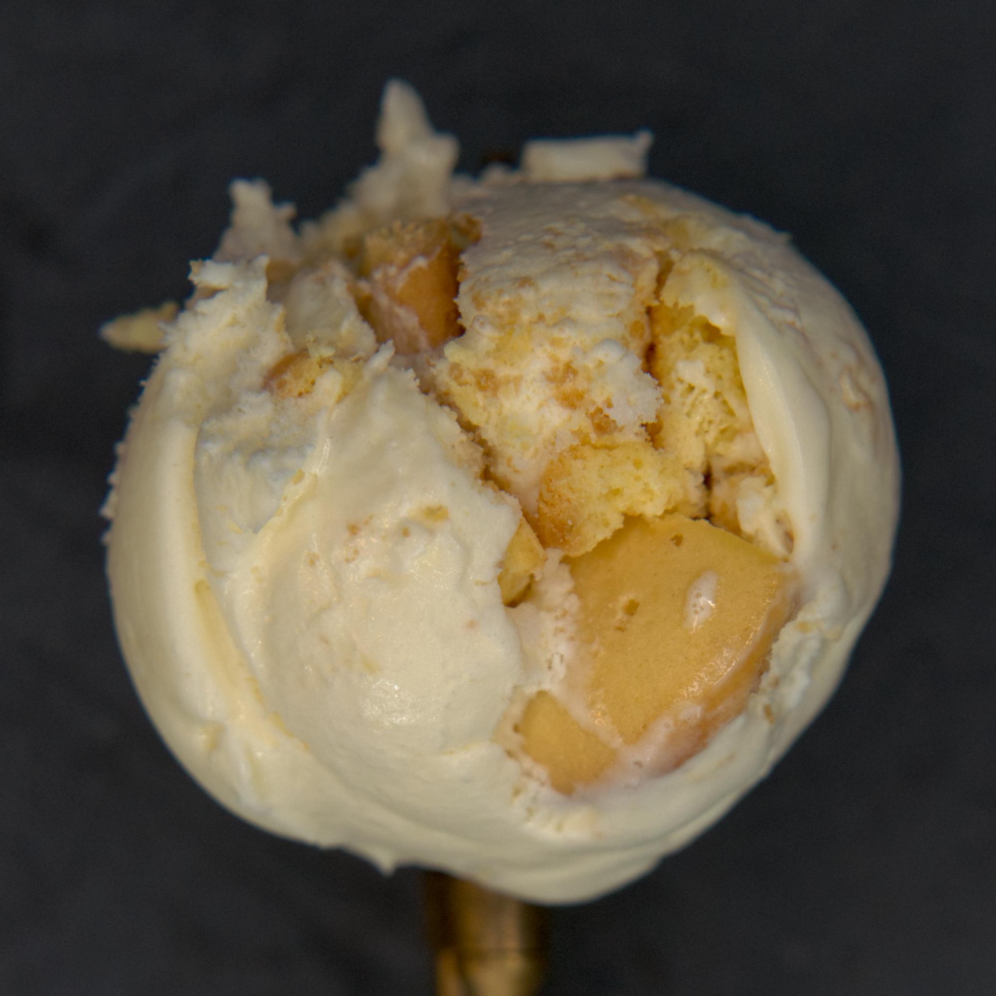 Banana Pudding ice cream