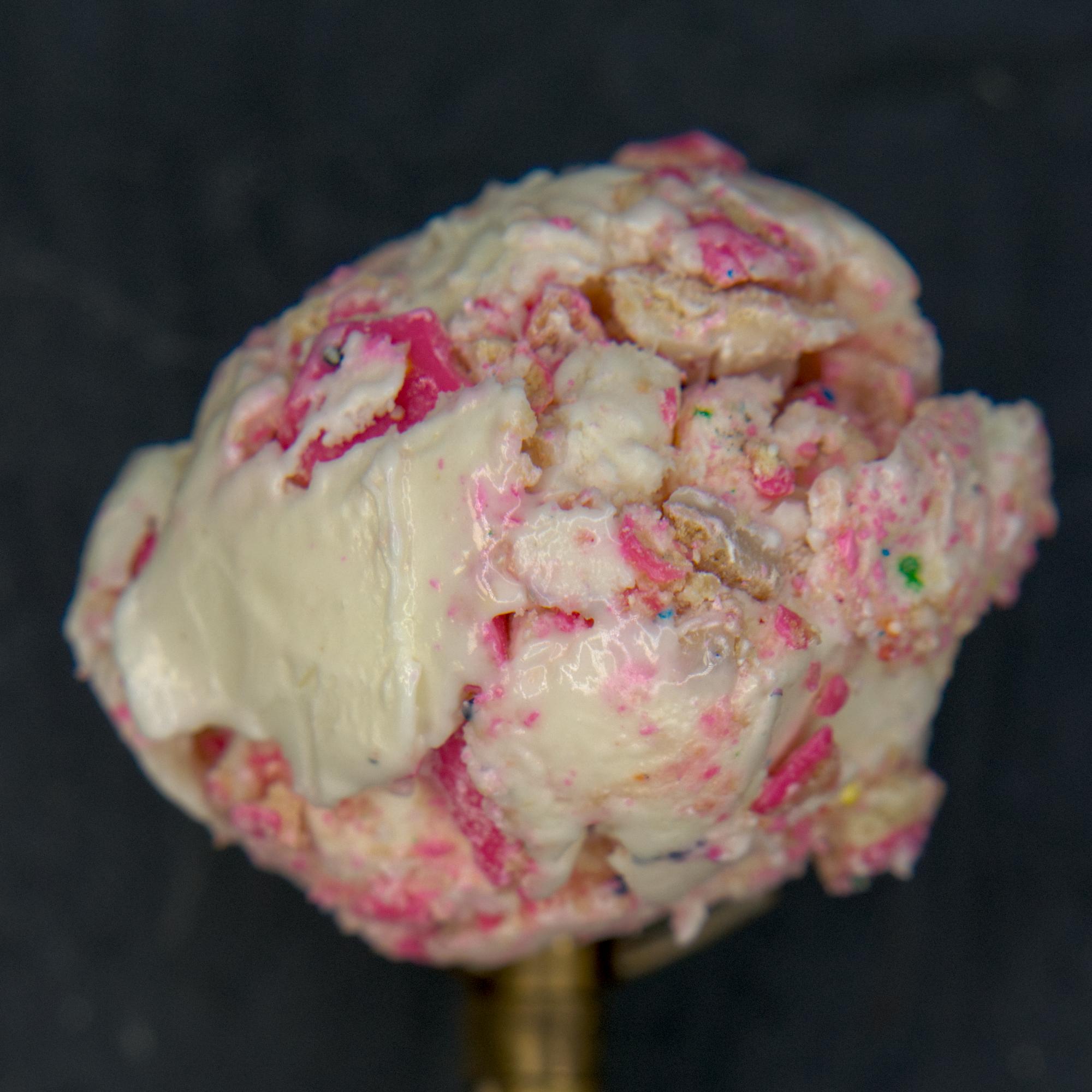 Circus Cookies ice cream