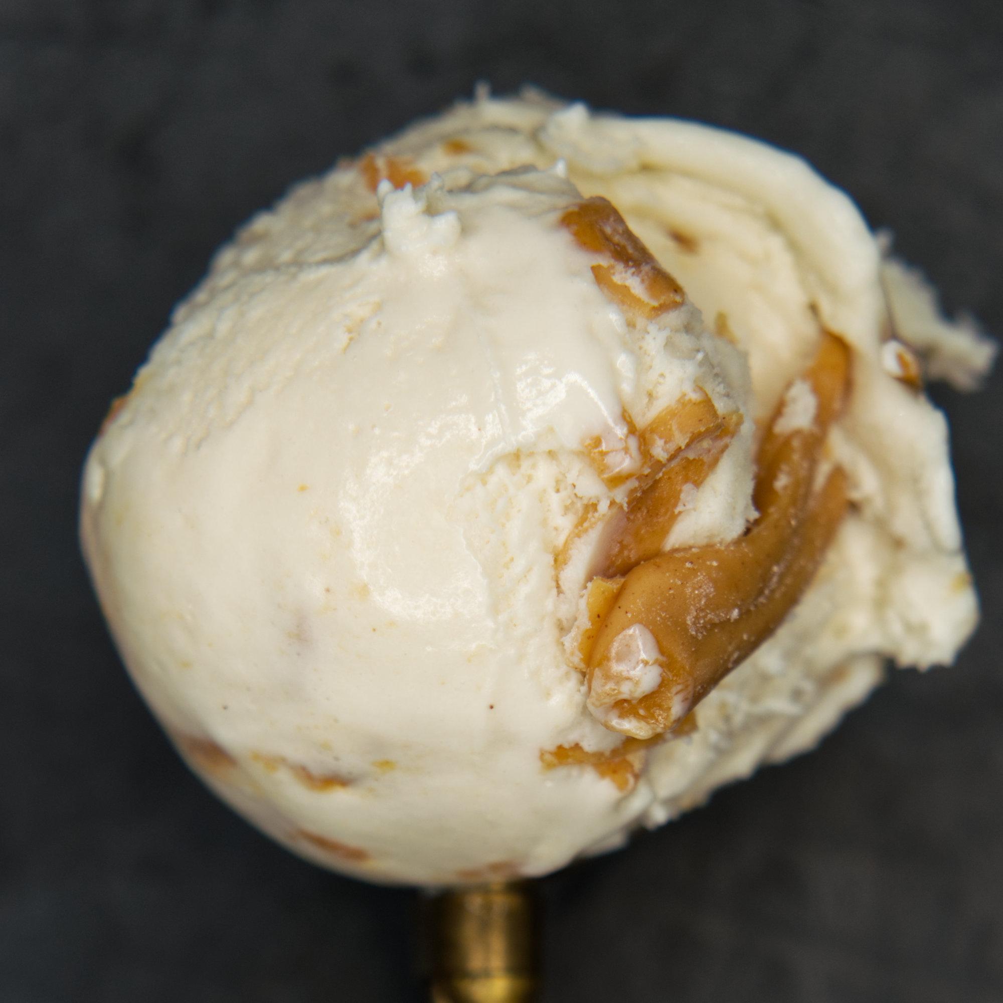 Salty Swirls ice cream