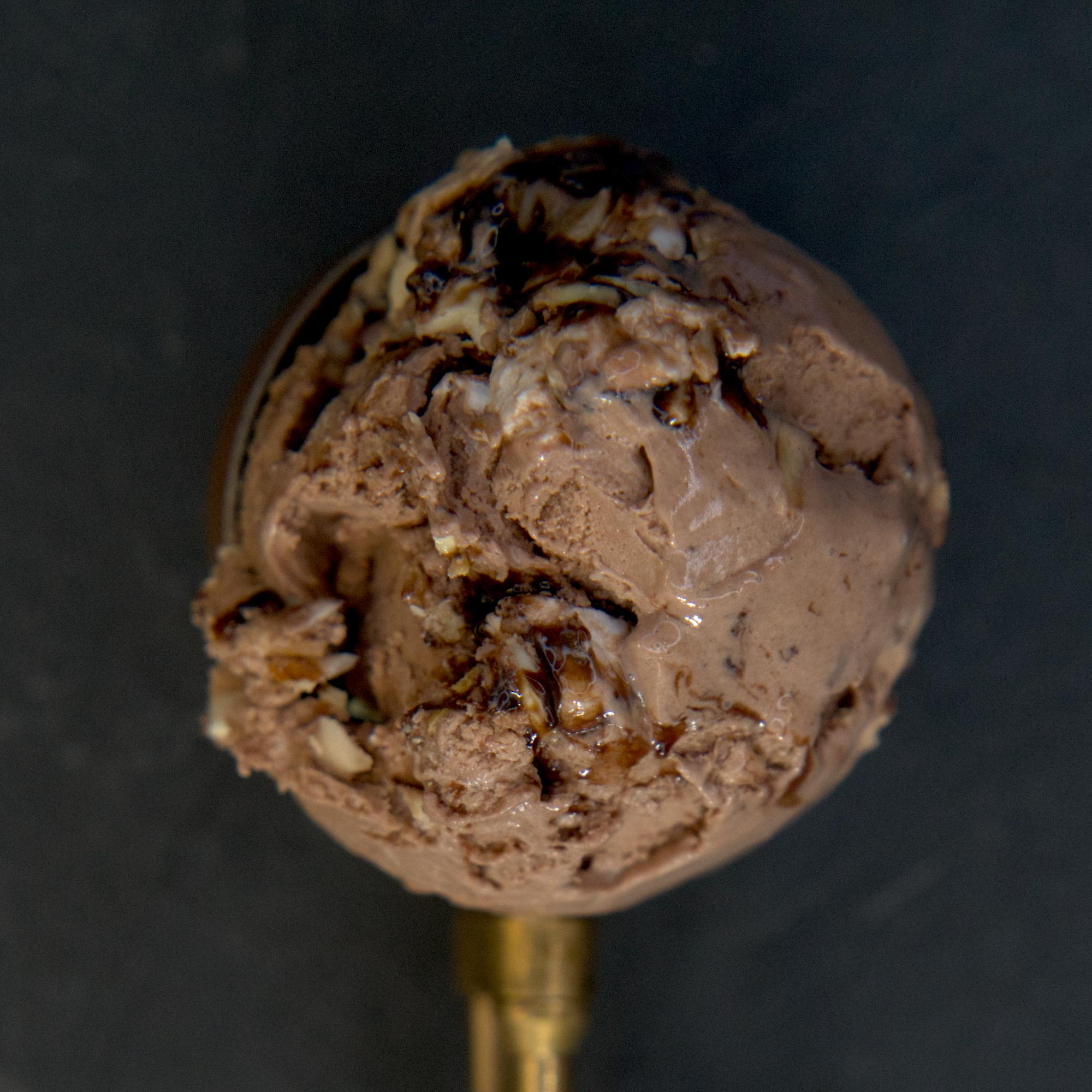 FTW as Rocky Road ice cream