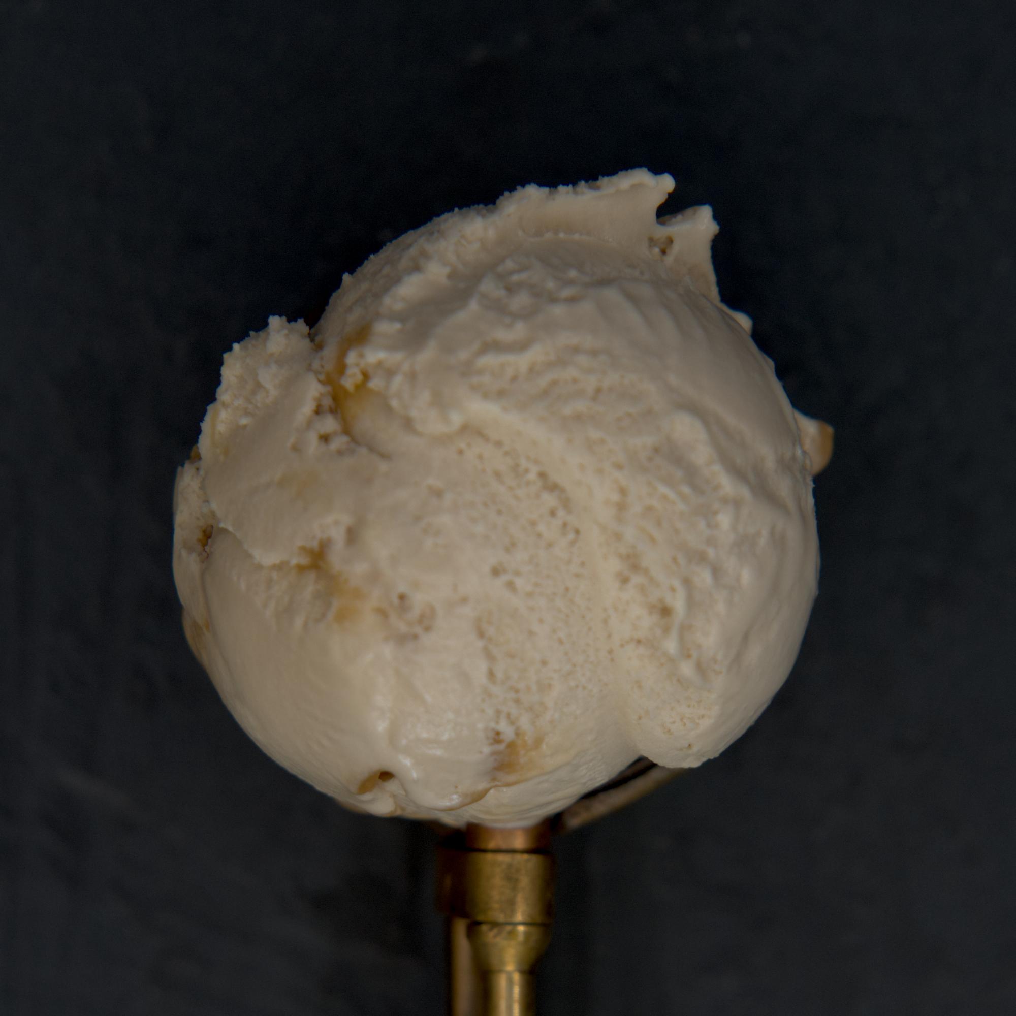 Wizard's Buttery Brew ice cream