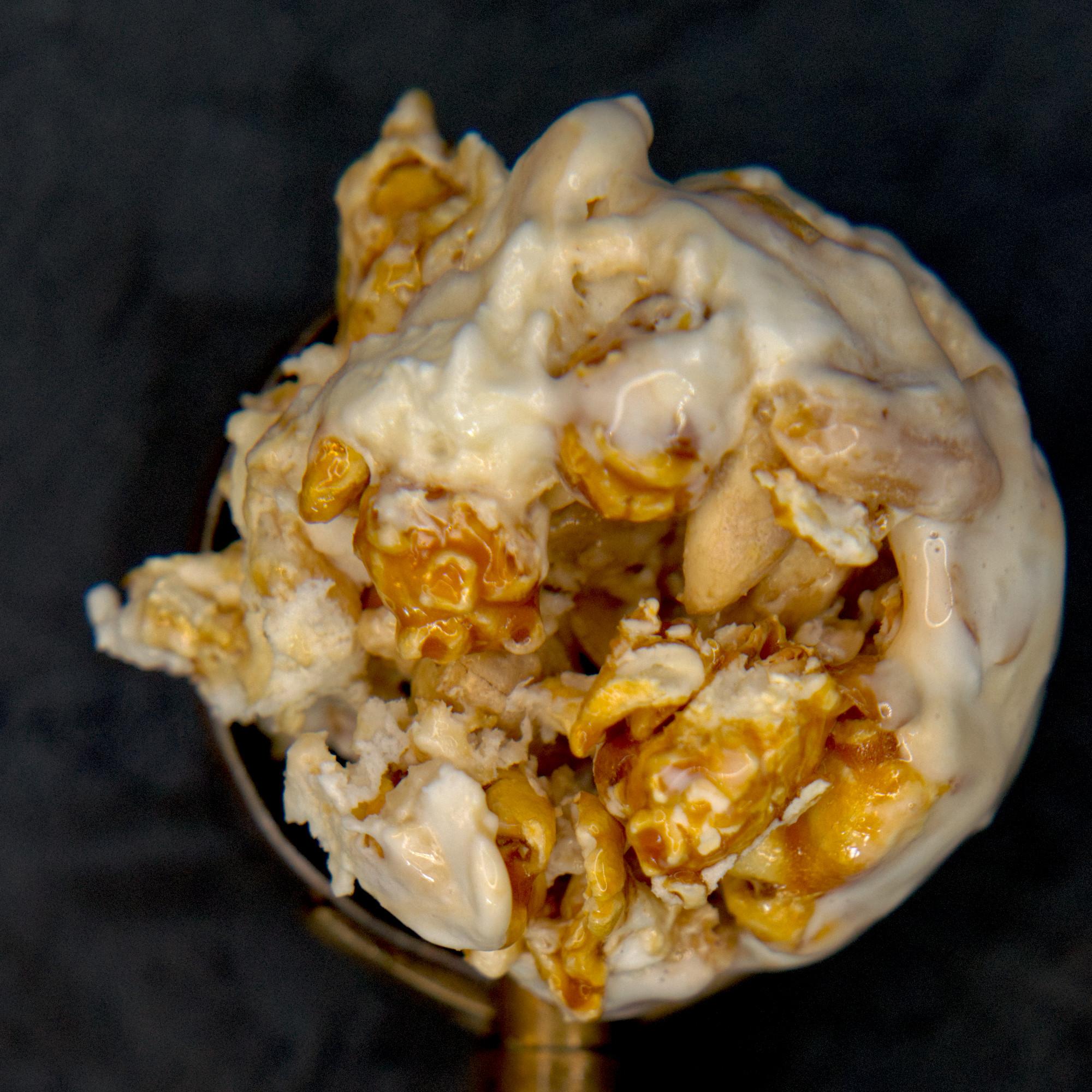 Take Me Out to the Ballgame ice cream