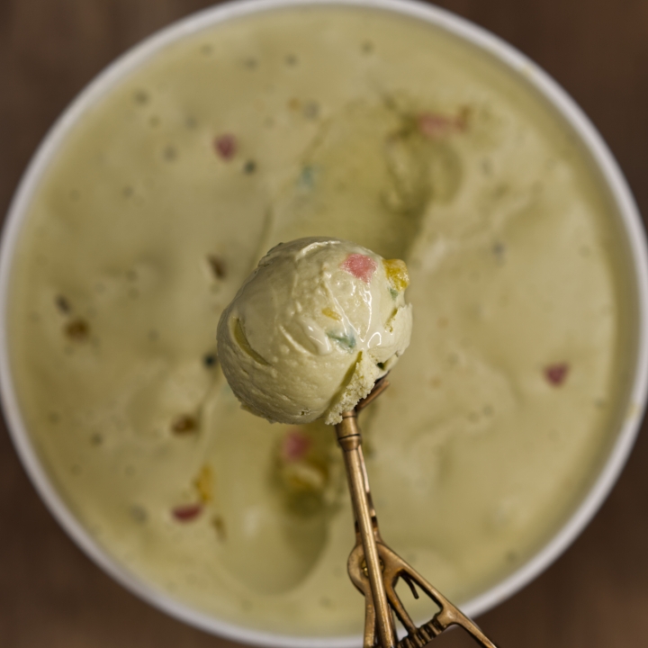 Matcha Mochi ice cream