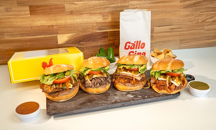 4 Torta Box