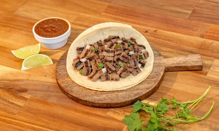 Asada Taco Grande