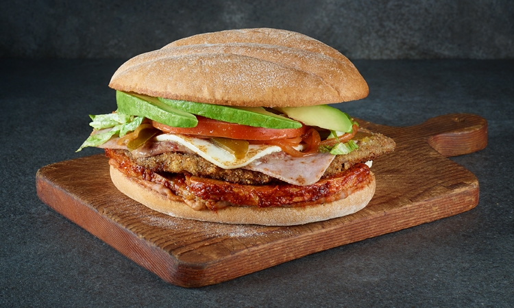 Cubana Torta