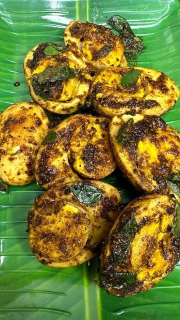 pachi mirchi egg vepudu