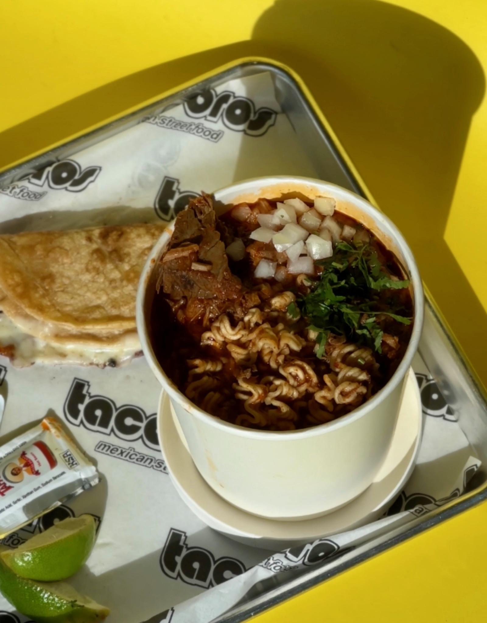 BIRRIA Ramen