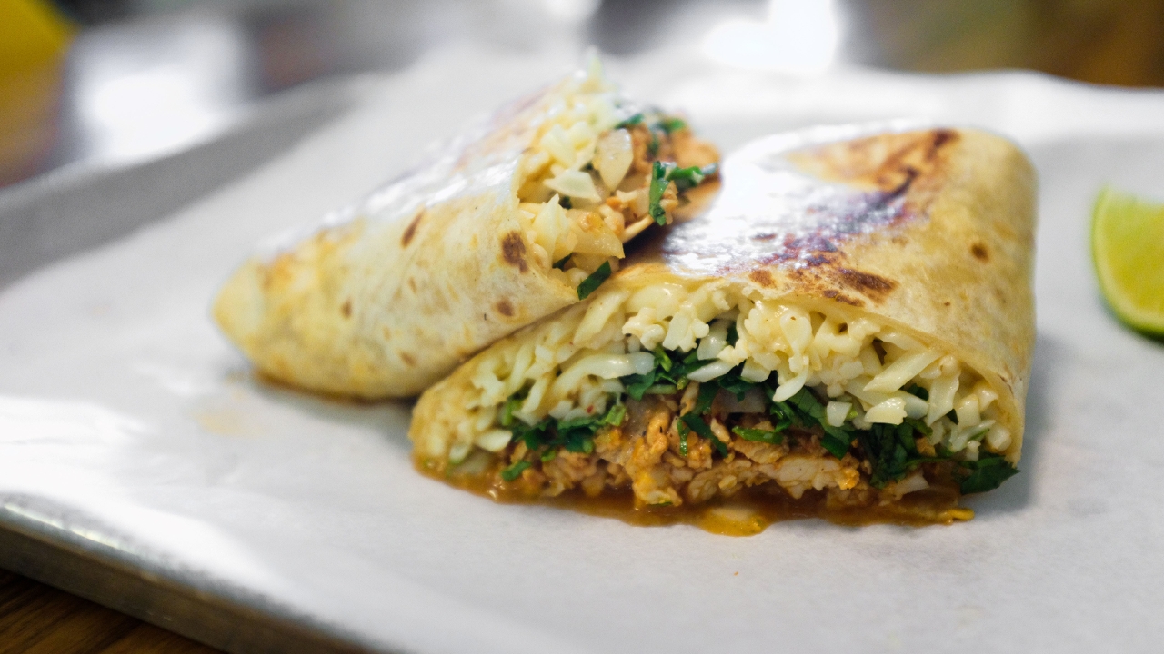 Street Style - BURRITO