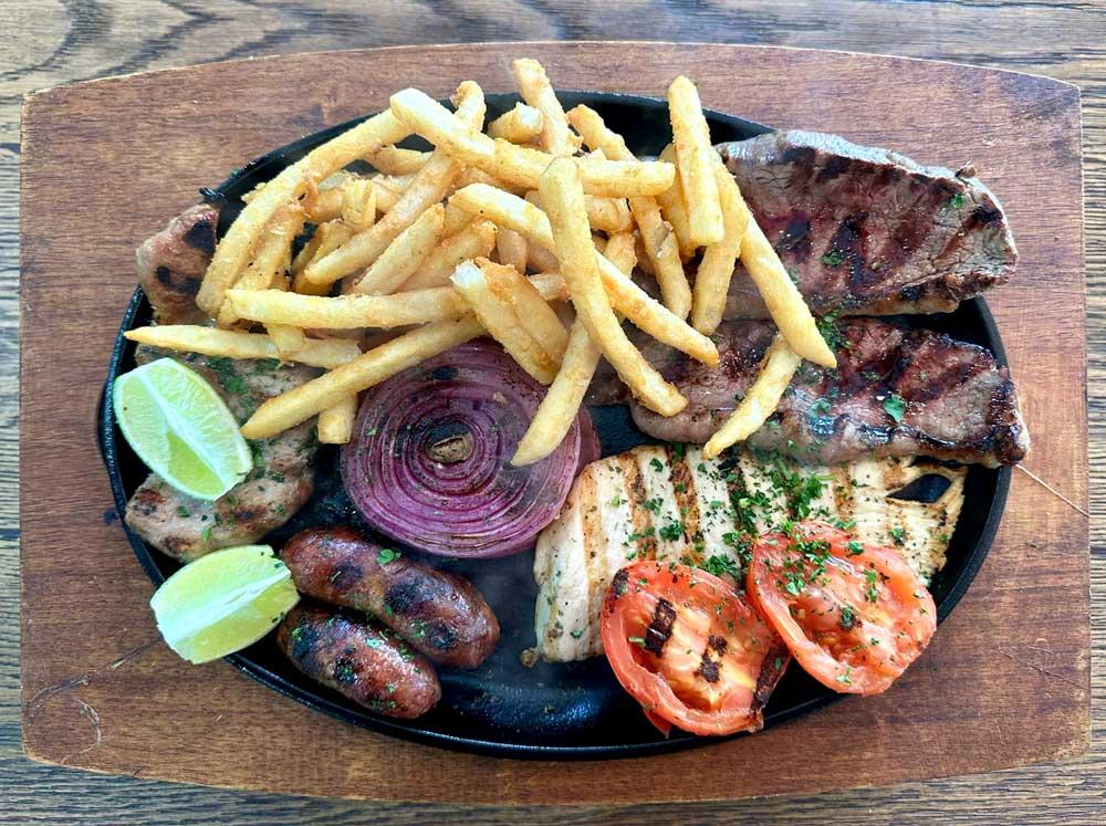 Churrasco Misto