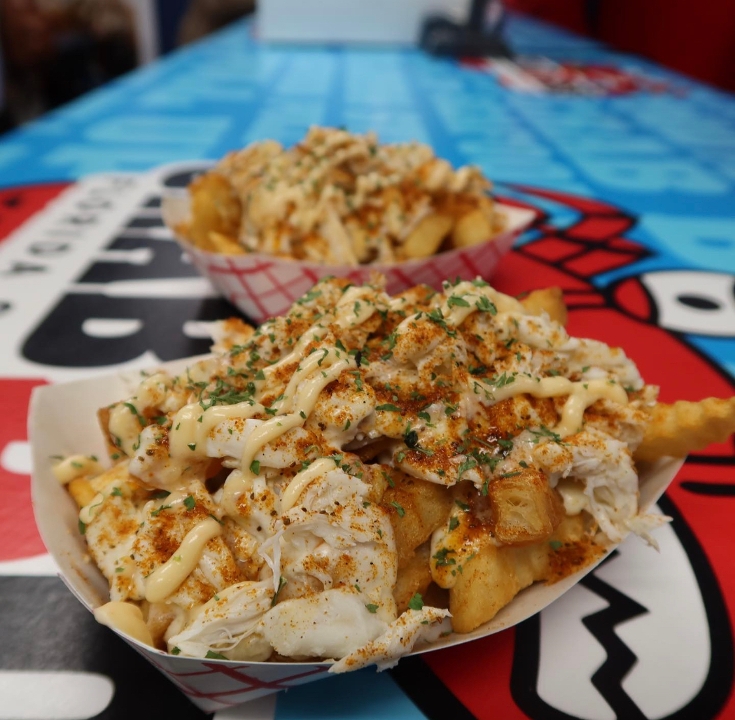 The Crab Boss Seafood