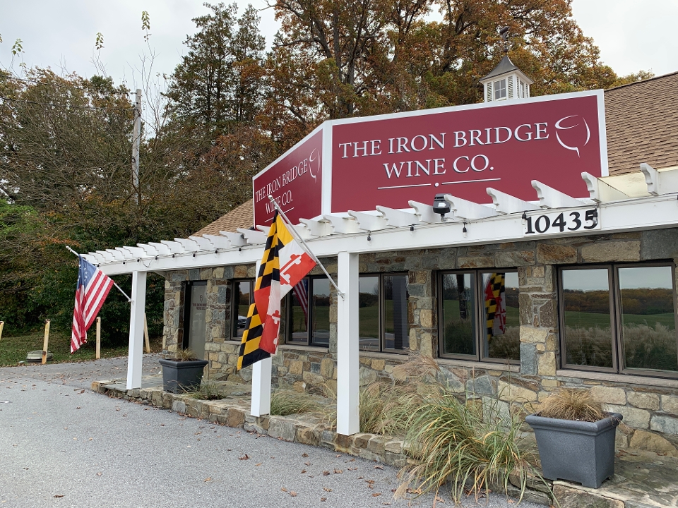 Iron Bridge Wine Company