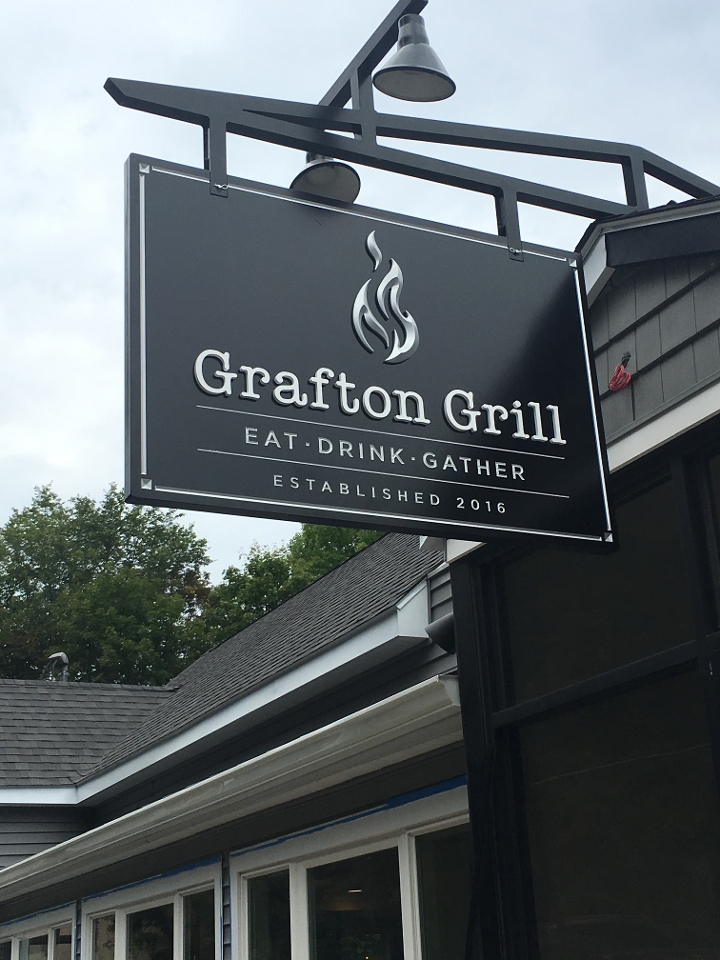 Grafton Grill & Crust