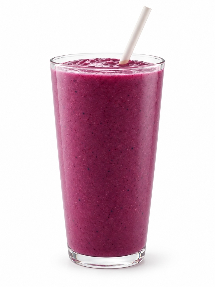 BERRY & OATS