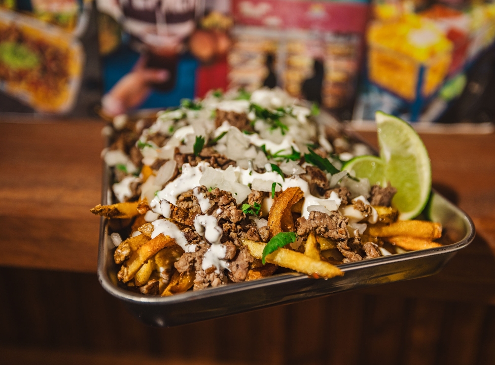 Loaded Fries