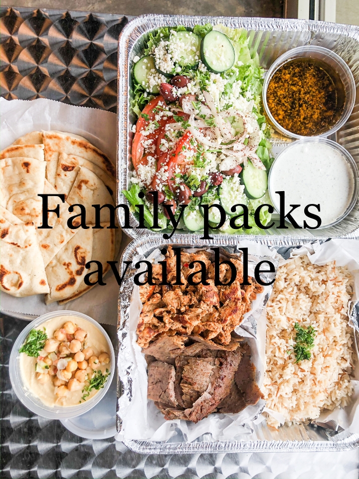 House of Hummus Mediterranean Cafe