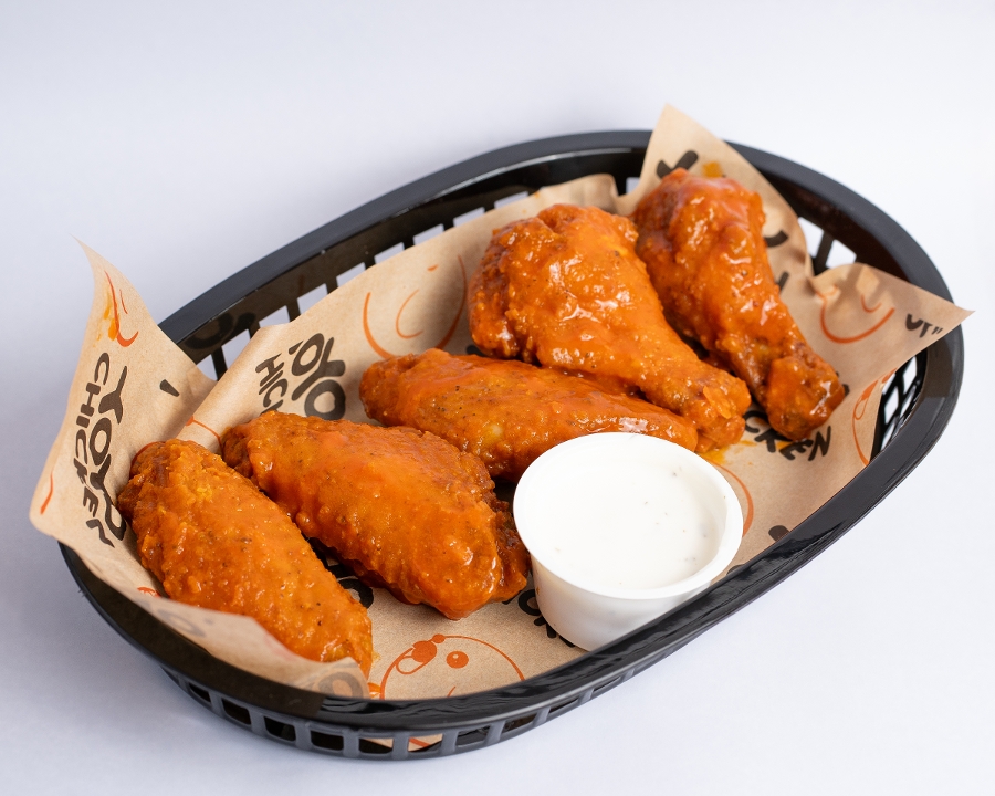 YoYo 5 Wings