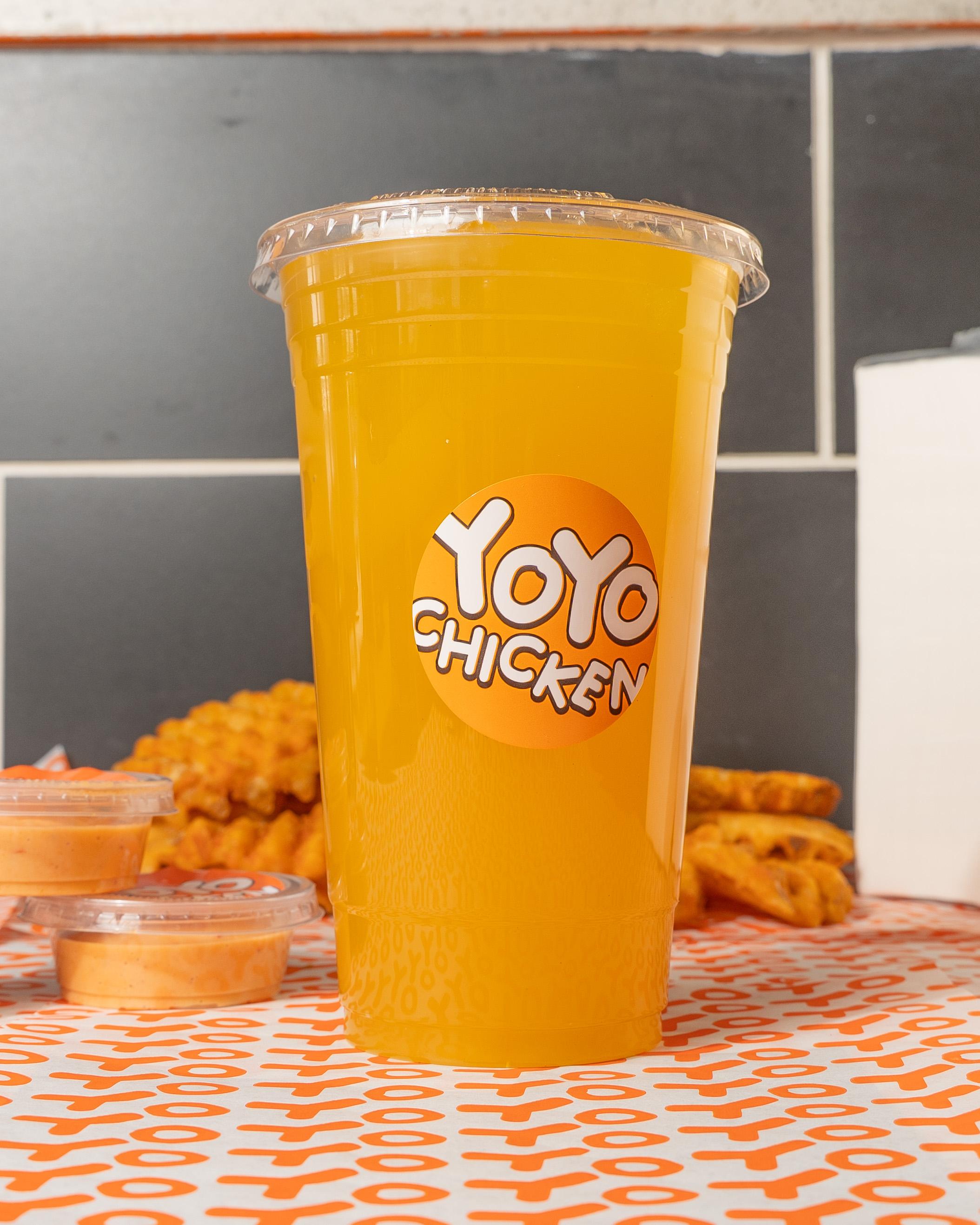 YoYo Mango Refresher Large