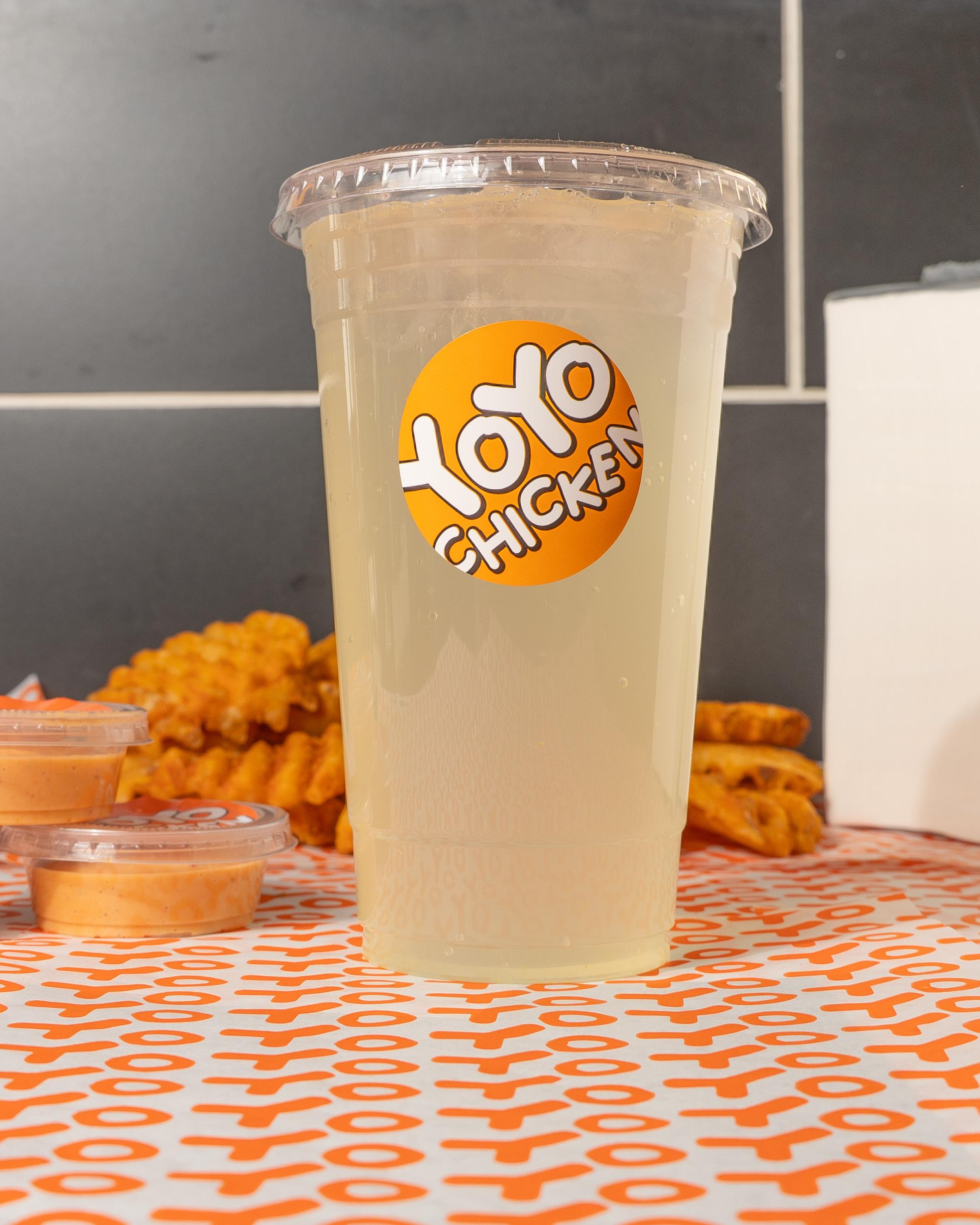 YoYo Lemonade Large