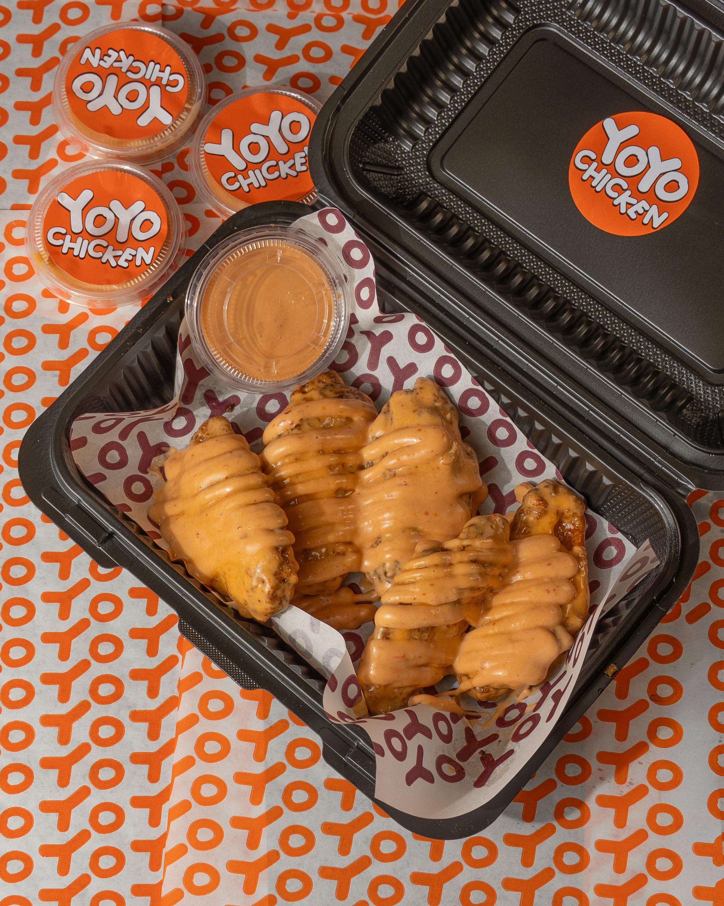 YoYo 10 Wings