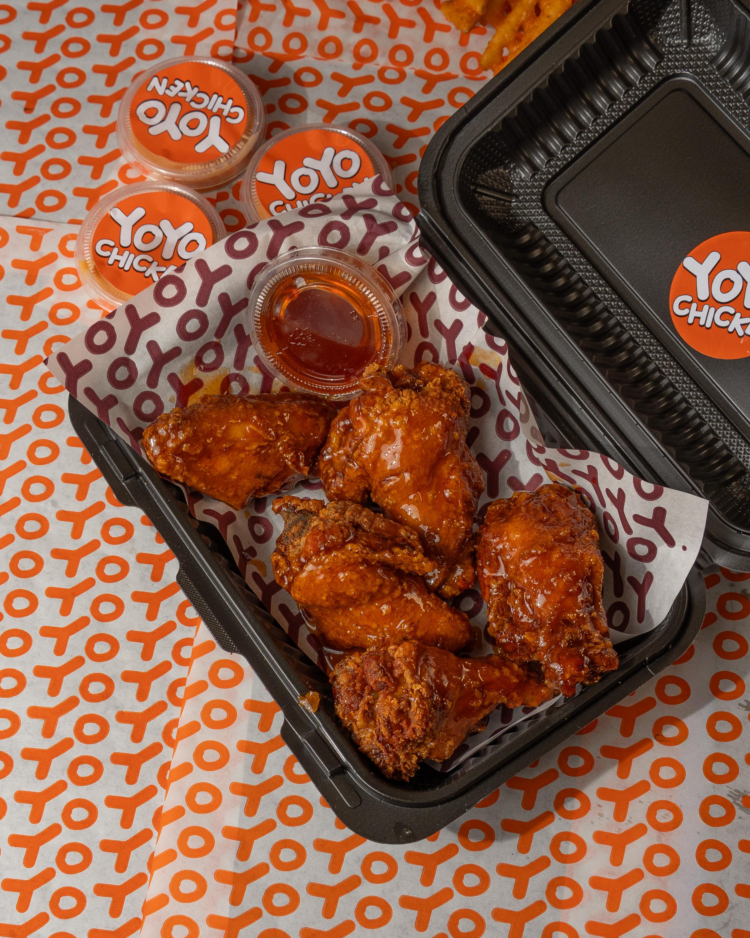 YoYo 5 Wings